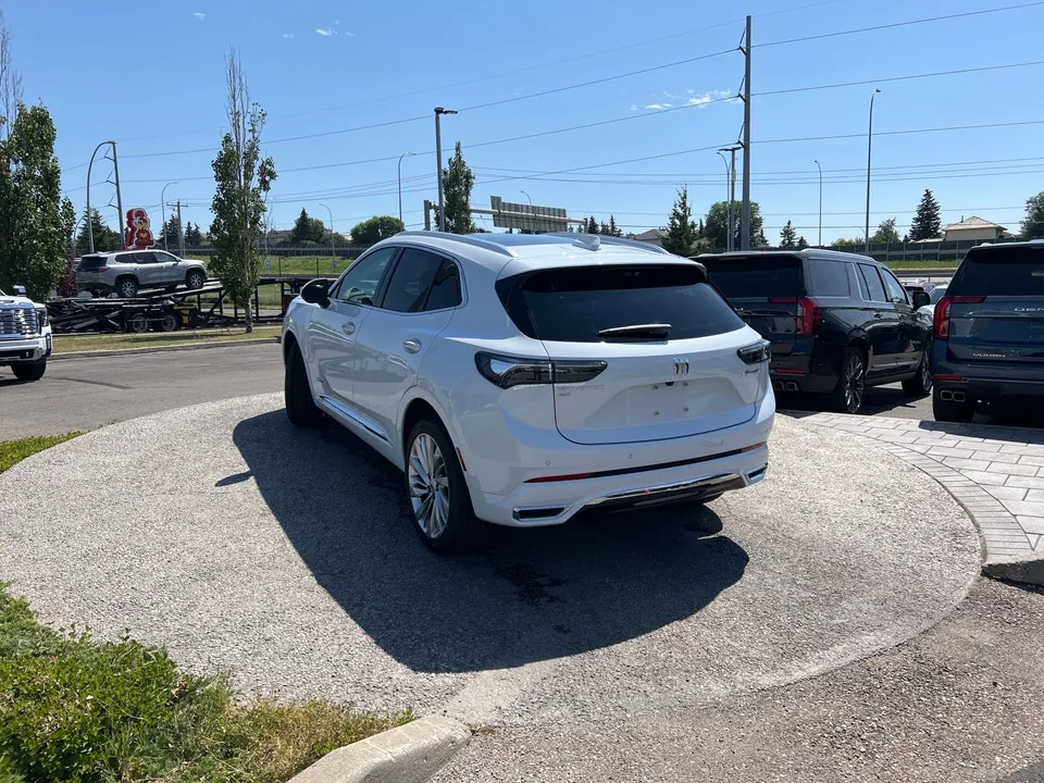 Buick Envision Avenir 2026 photo 4