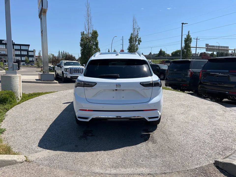 Buick Envision Avenir 2026 photo 5