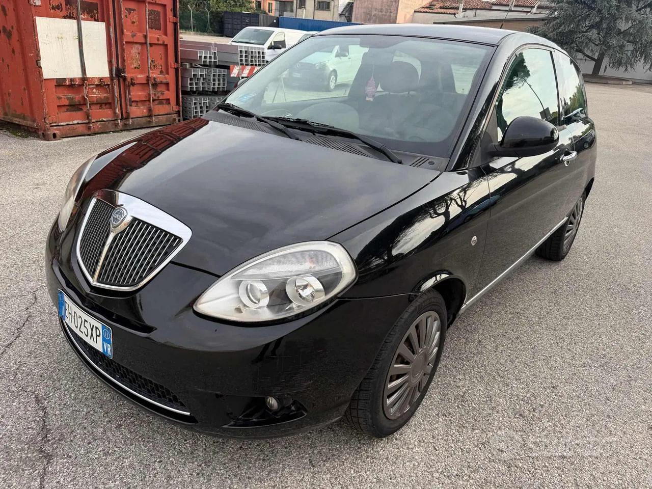 Lancia Ypsilon 2011 photo 3
