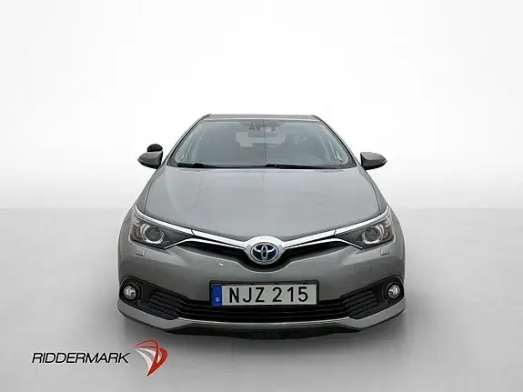 Toyota Auris 2016 photo 2