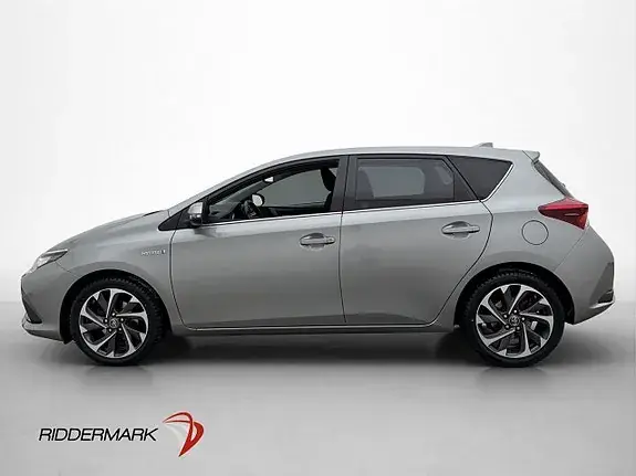 Toyota Auris 2016 photo 4