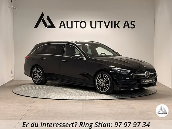 Mercedes-Benz C220 D