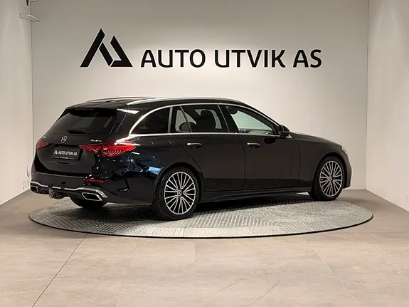 Mercedes-Benz C220 D 2021 photo 3