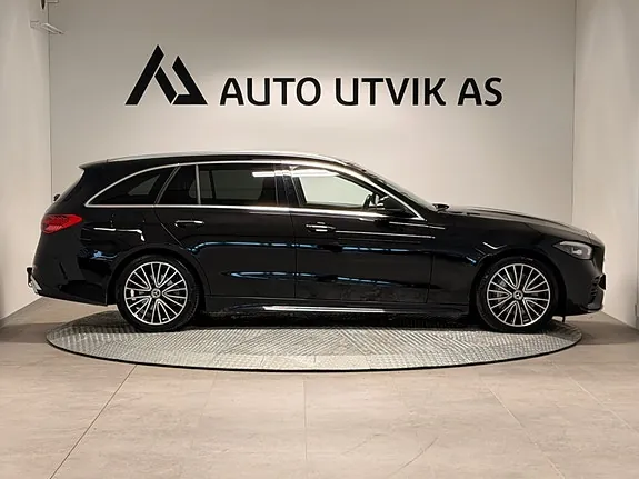 Mercedes-Benz C220 D 2021 photo 2