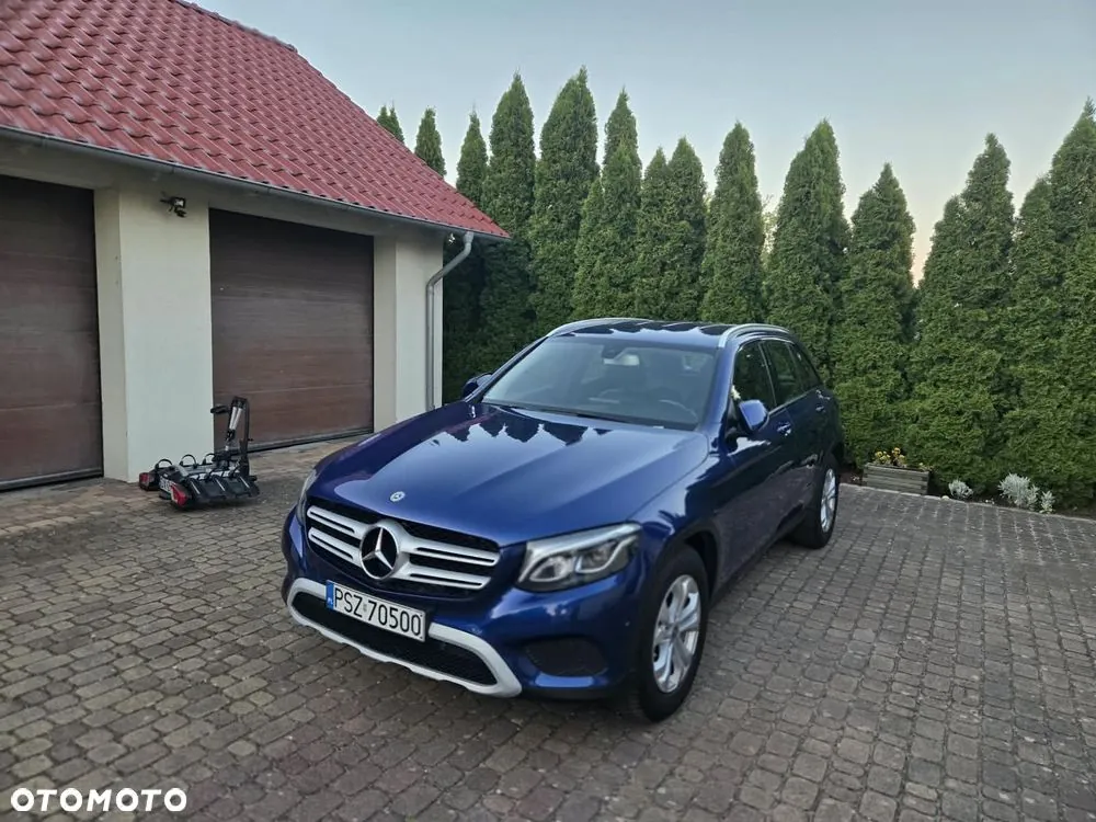 Mercedes-Benz Glc 2017 photo 2