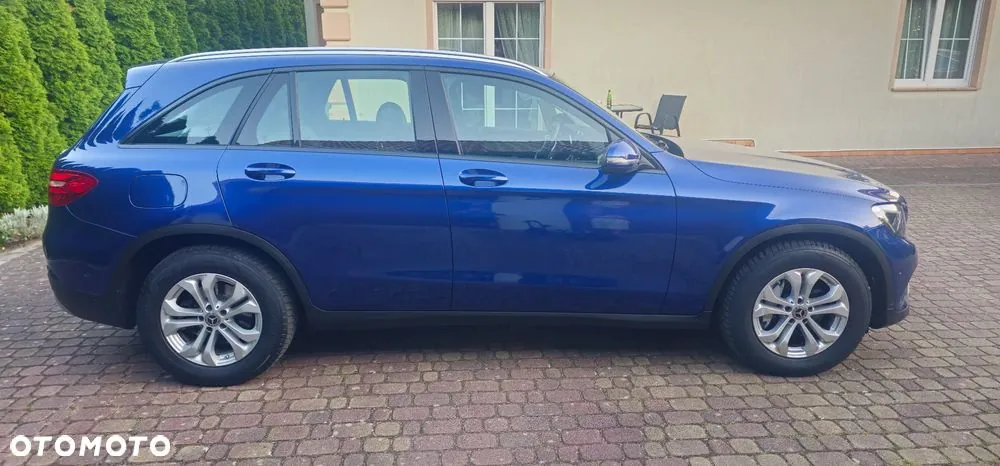 Mercedes-Benz Glc 2017 photo 4