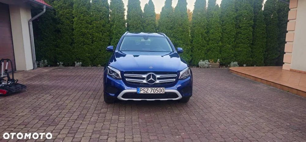 Mercedes-Benz Glc 2017 photo 3