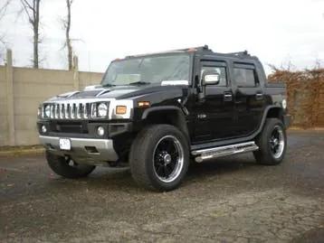 Hummer H2