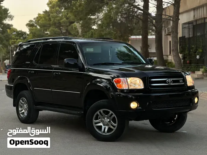 Toyota Sequoia 2004 photo 2