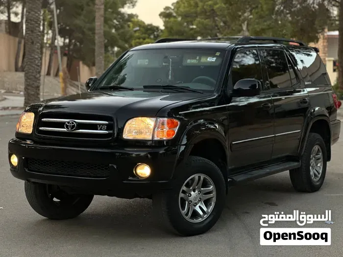 Toyota Sequoia