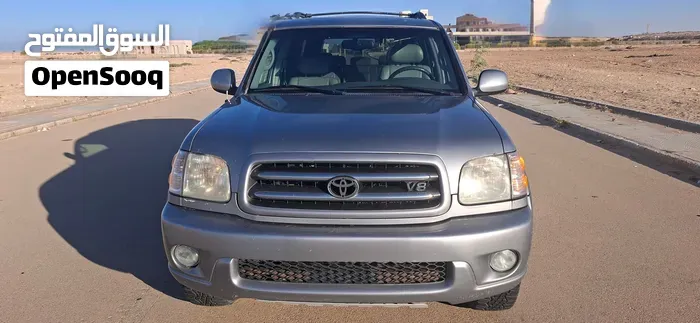 Toyota Sequoia 2004 photo 5