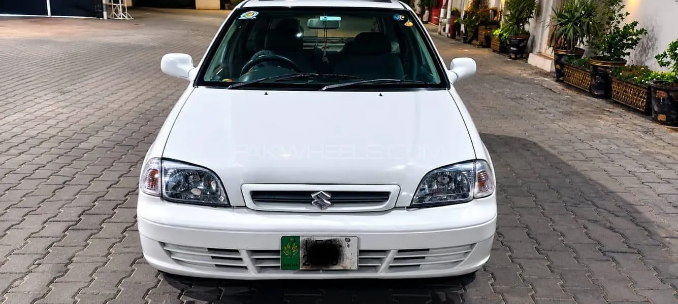 Suzuki Cultus