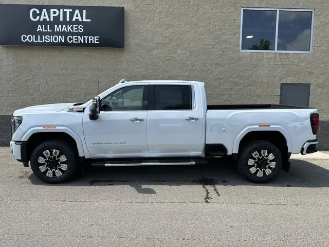 GMC Sierra 3500Hd 2026 photo 3