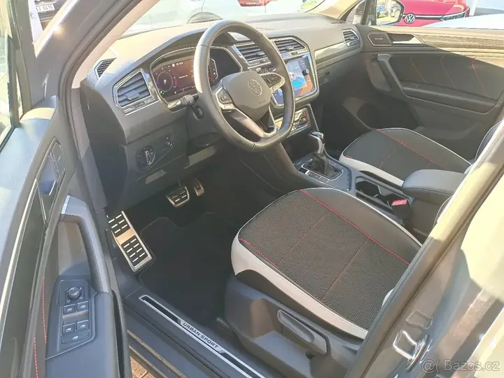 Volkswagen Tiguan 2022 photo 5