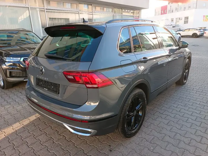 Volkswagen Tiguan 2022 photo 4