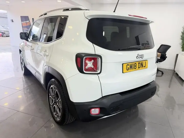 Jeep Renegade 2018 photo 3