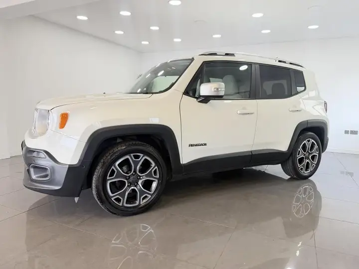 Jeep Renegade 2018 photo 2