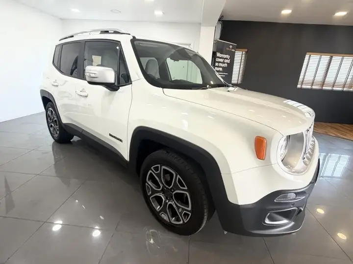 Jeep Renegade 2018 photo 5