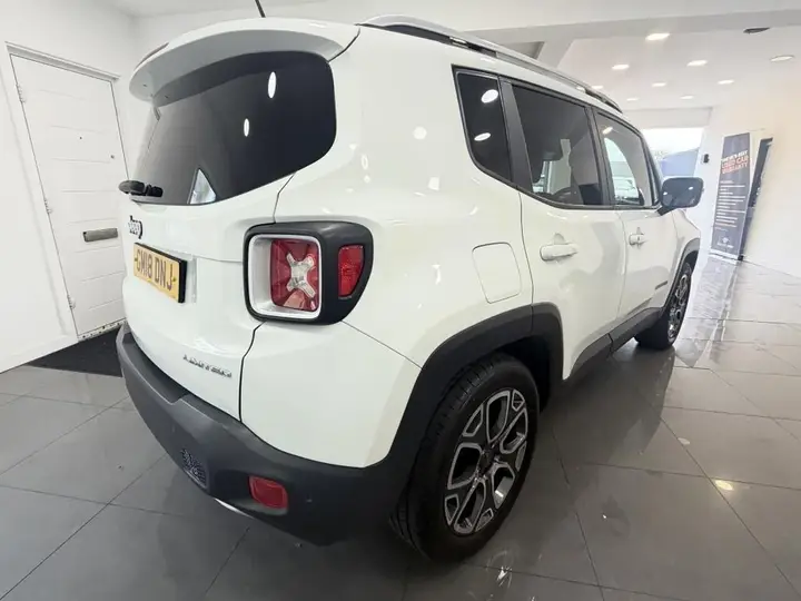 Jeep Renegade 2018 photo 4