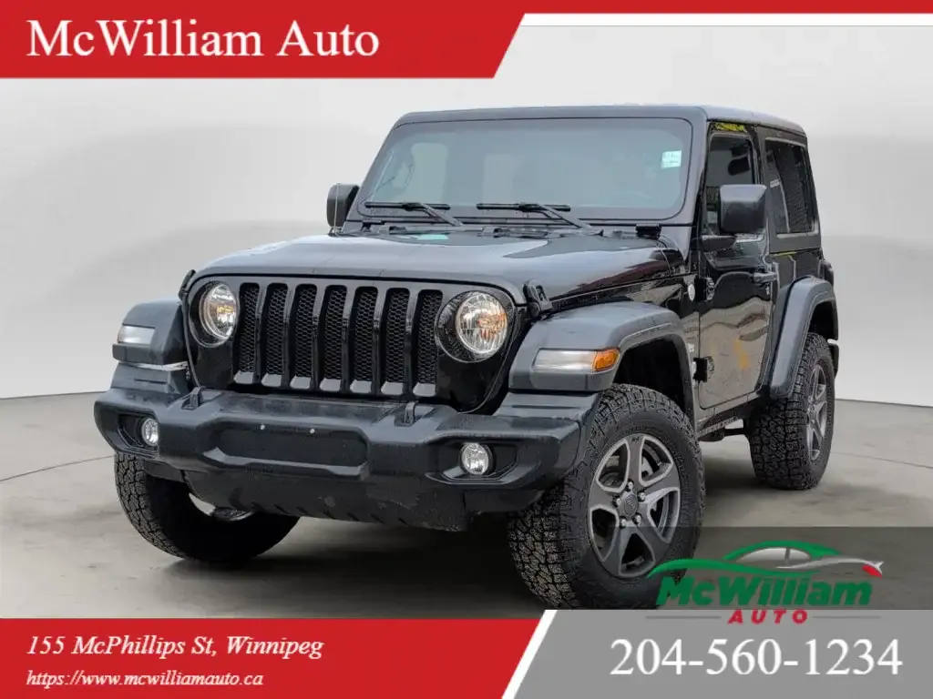 Jeep Wrangler