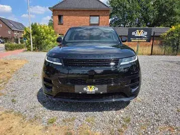 Land Rover Range Rover Sport 2023 photo 3