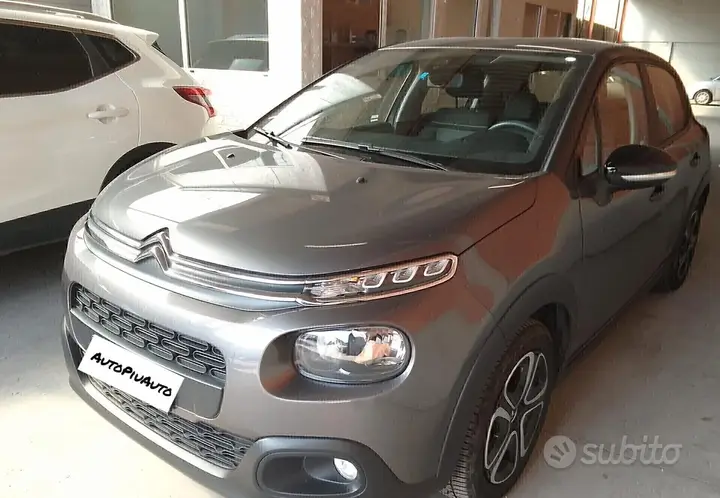Citroen C3 2018 photo 3