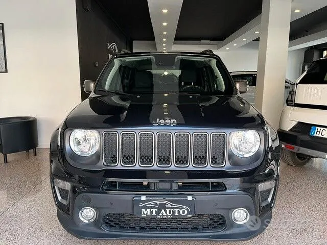 Jeep Renegade 2019 photo 2