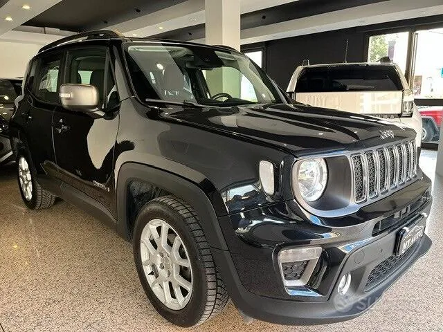 Jeep Renegade 2019 photo 3
