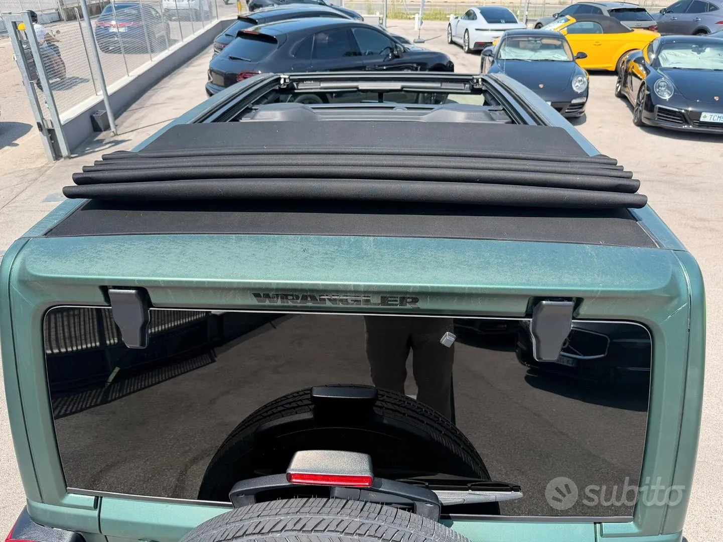 Jeep Wrangler 2019 photo 4