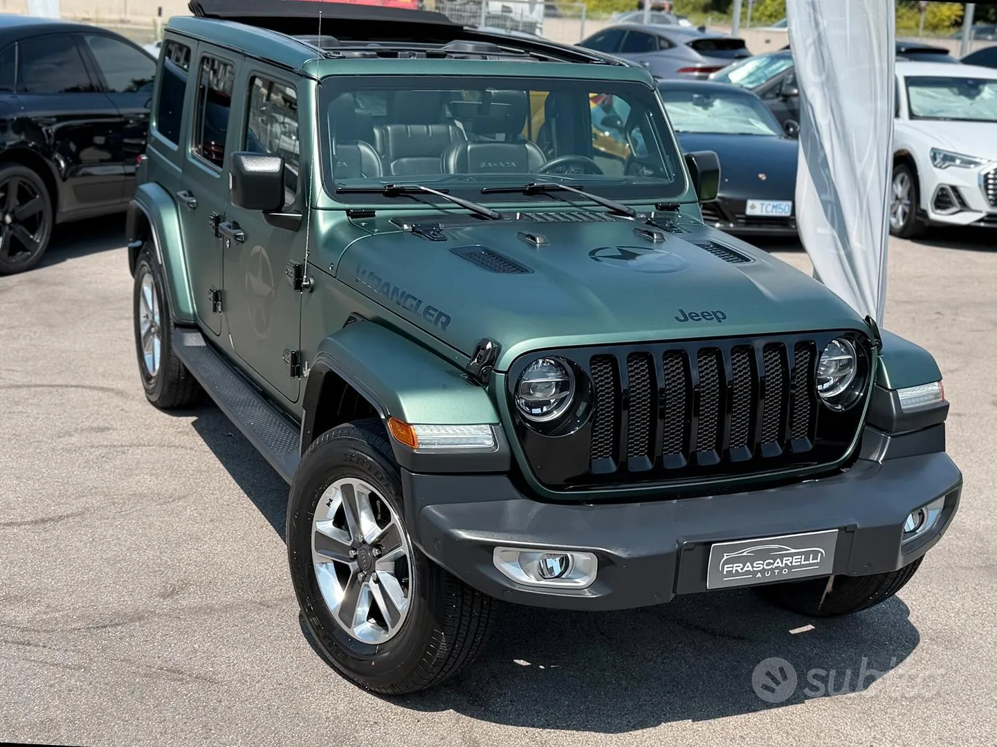 Jeep Wrangler