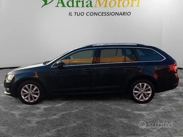 Skoda Octavia 2018 photo 2