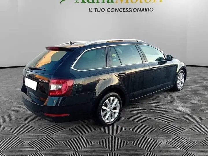 Skoda Octavia 2018 photo 5