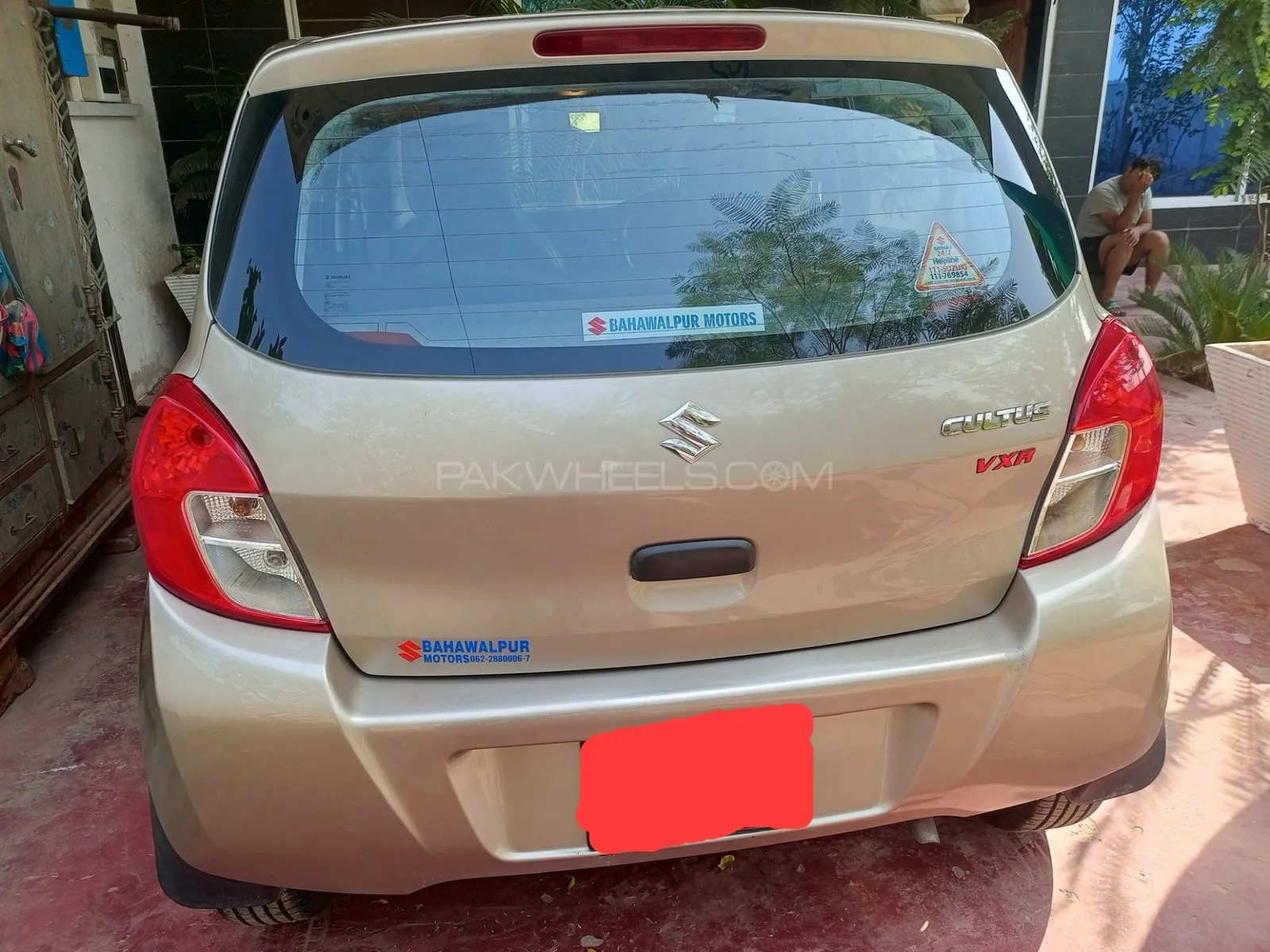 Suzuki Cultus