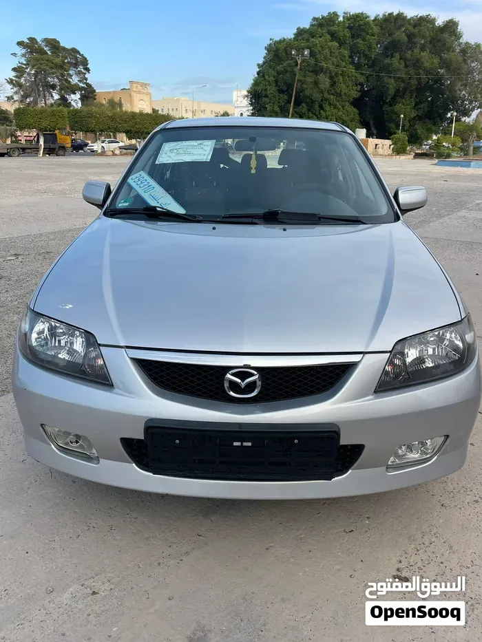 Mazda 323