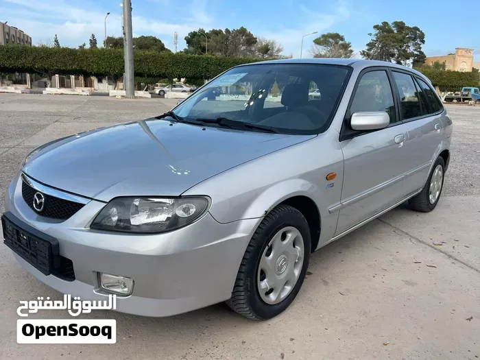 Mazda 323 2024 photo 4