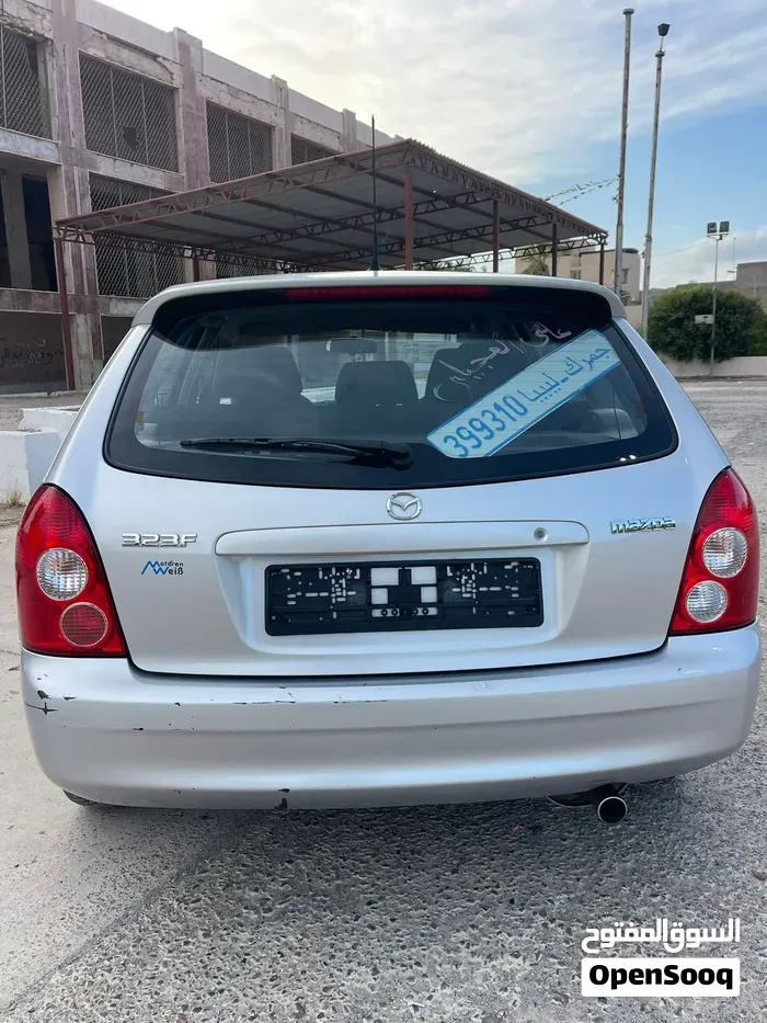 Mazda 323 2024 photo 2
