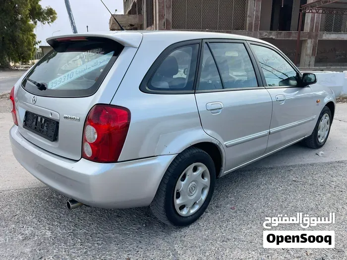 Mazda 323 2024 photo 3