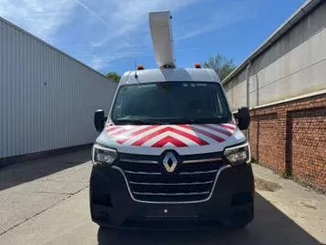 Renault Master 2022 photo 2