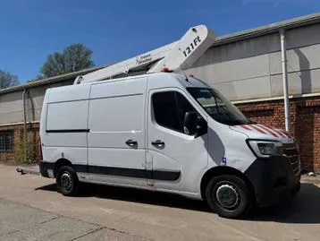Renault Master 2022 photo 3