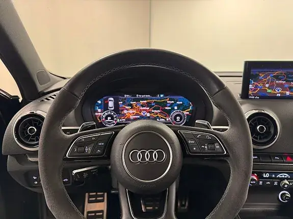 Audi Rs3 2018 photo 5