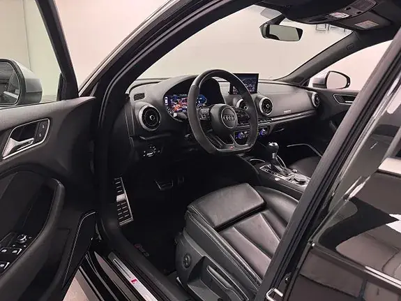 Audi Rs3 2018 photo 3