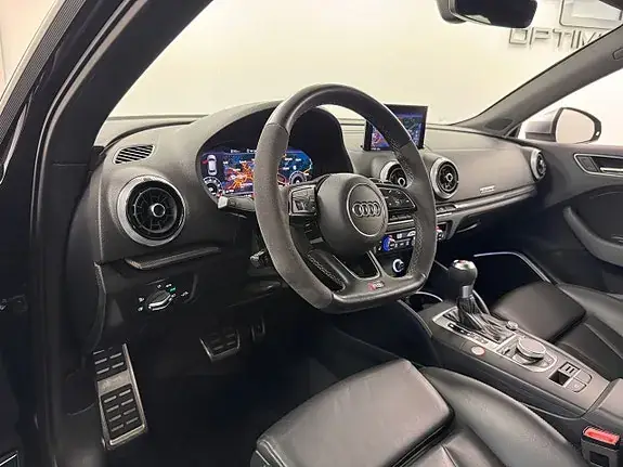Audi Rs3 2018 photo 4