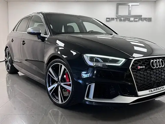 Audi Rs3 2018 photo 2