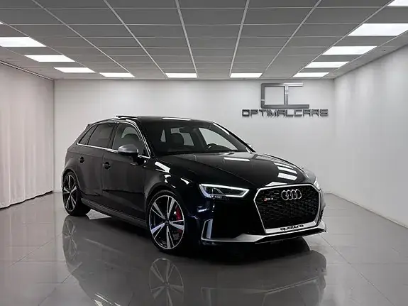 Audi Rs3