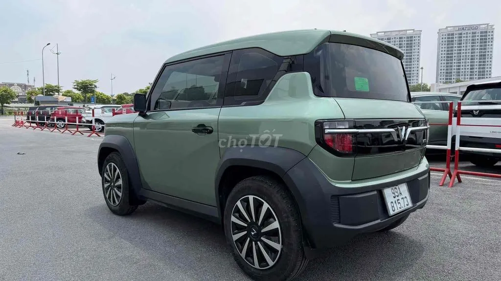 Vinfast Vf3 2025 photo 3