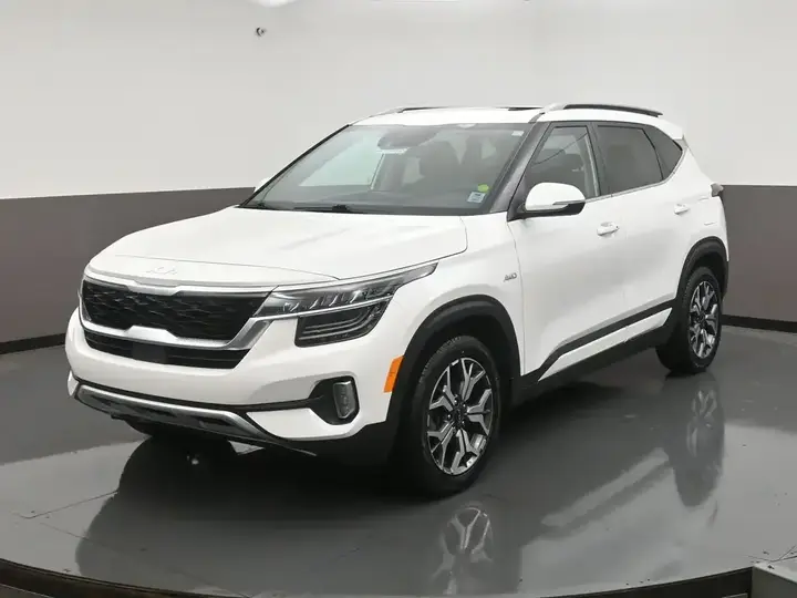 Kia Seltos 2023 photo 3