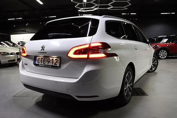 Peugeot 308 Sw 2015 photo 5
