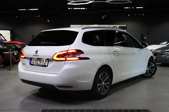 Peugeot 308 Sw 2015 photo 4