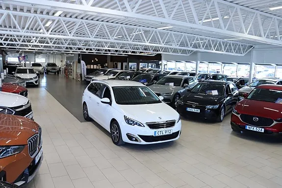 Peugeot 308 Sw 2015 photo 3