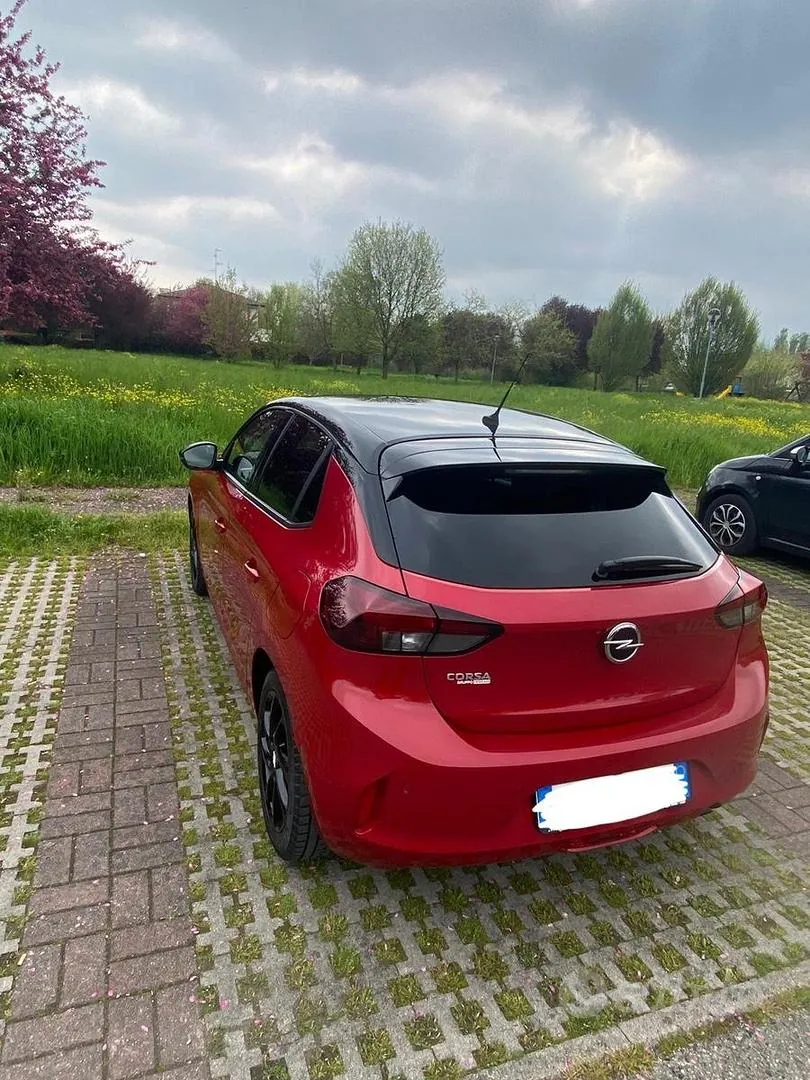 Opel Corsa 2022 photo 2